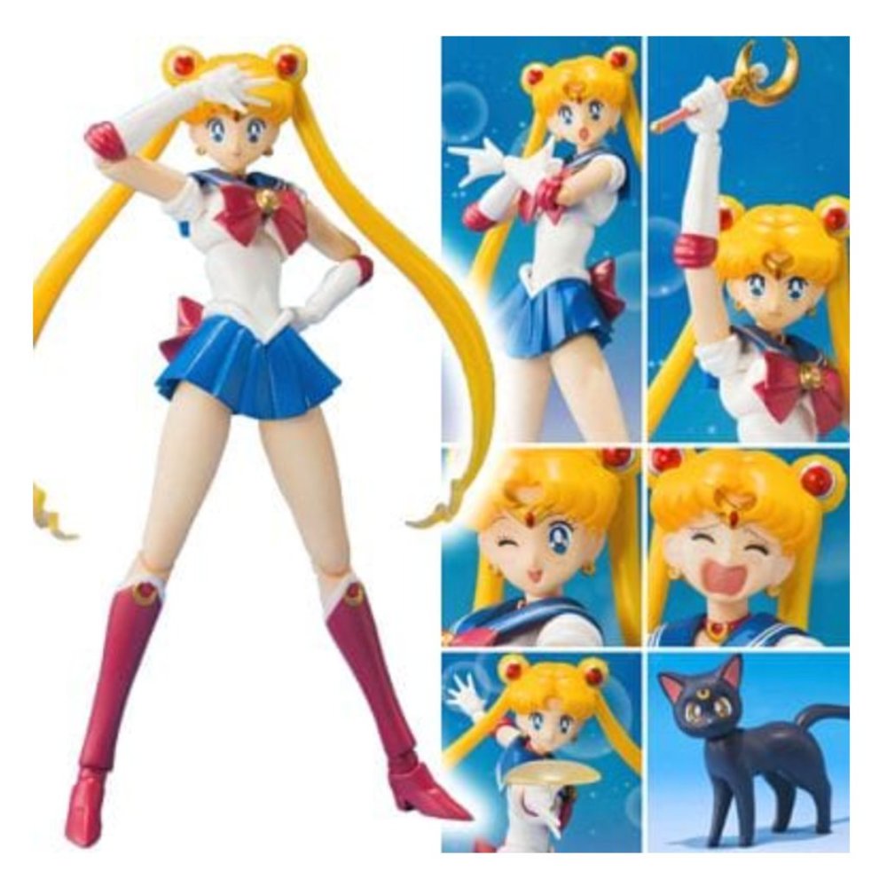 Tamashii Nations Sailor Moon Nations S.H. Figuarts